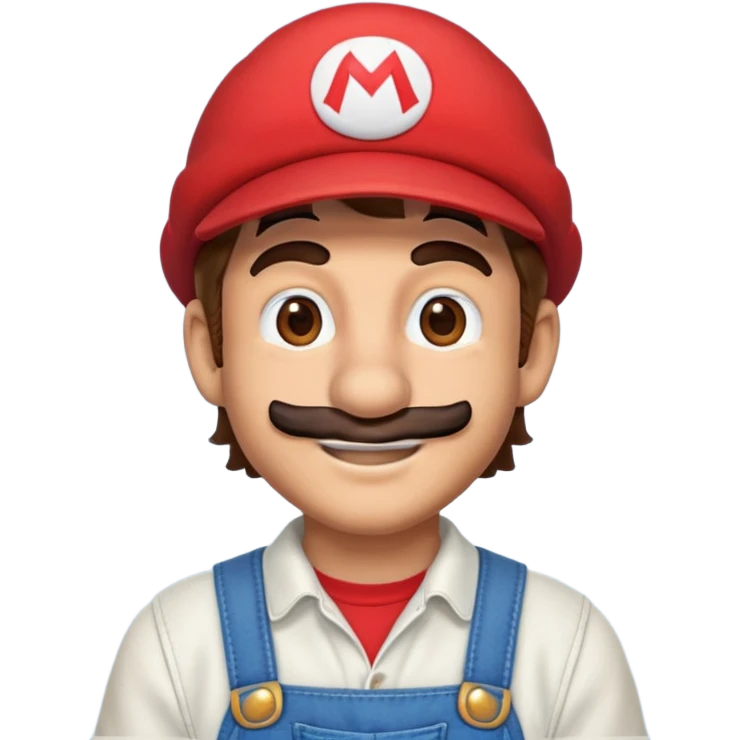 Mario emoji