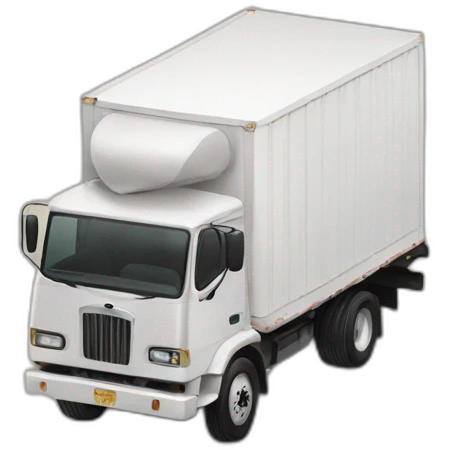 freight emoji
