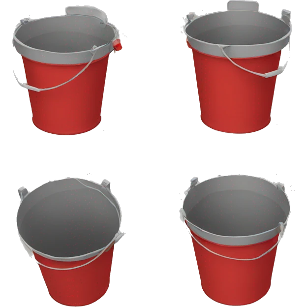 redbucket emoji