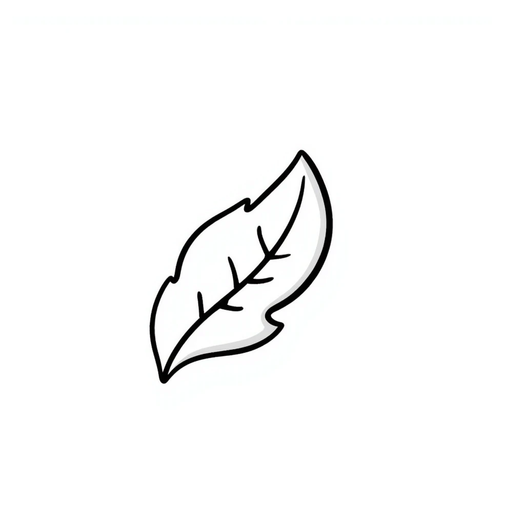 chestnut leaf emoji