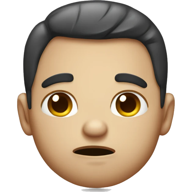 Tummy ache  emoji