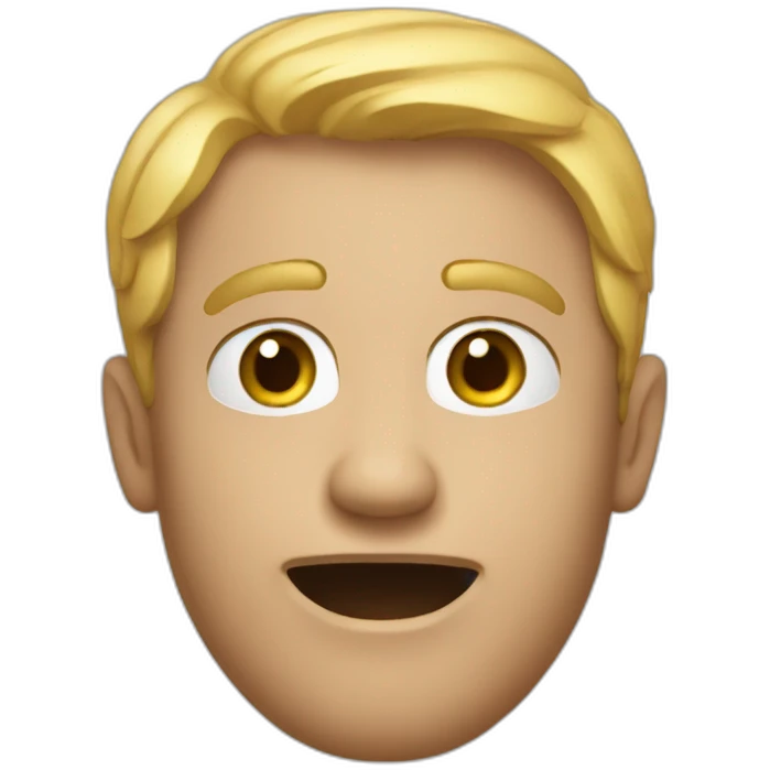 Emoji qui juge emoji