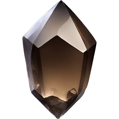 Smokey Quartz Crystal emoji