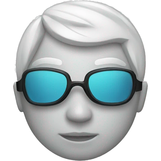 swim glass emoji