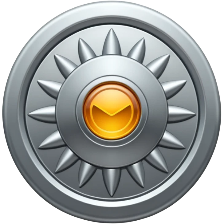 booster symbol emoji