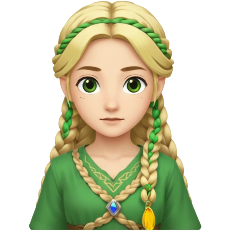 Zelda emoji