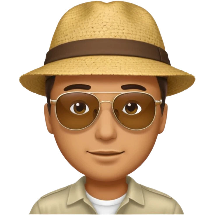 Nah çeken adam emoji