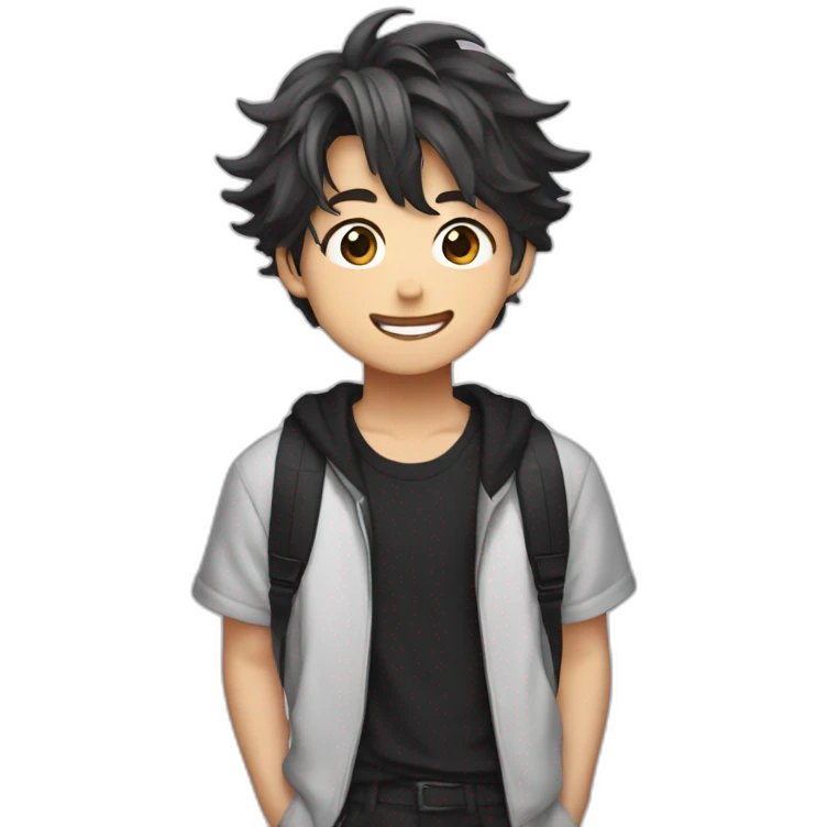 stray kids emoji