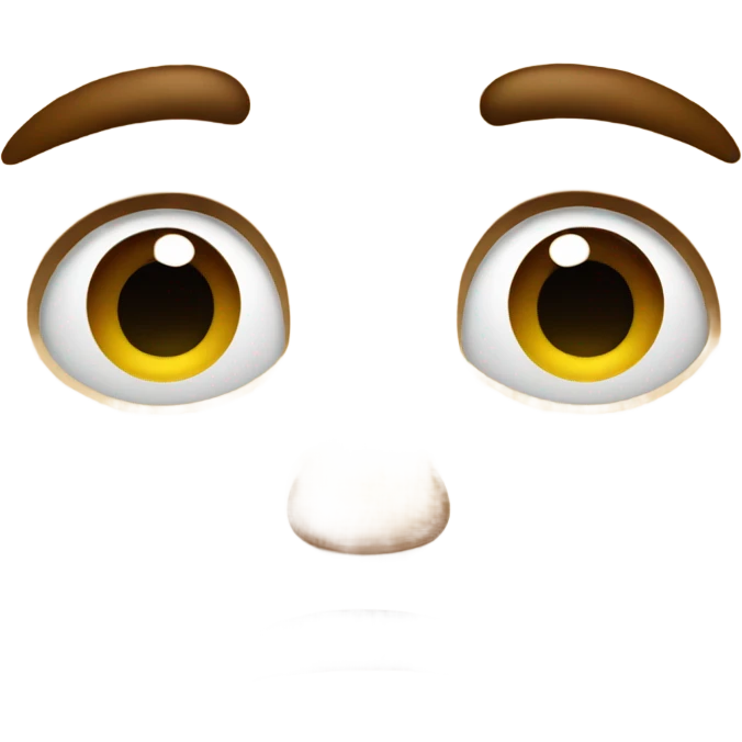 sad face emoji