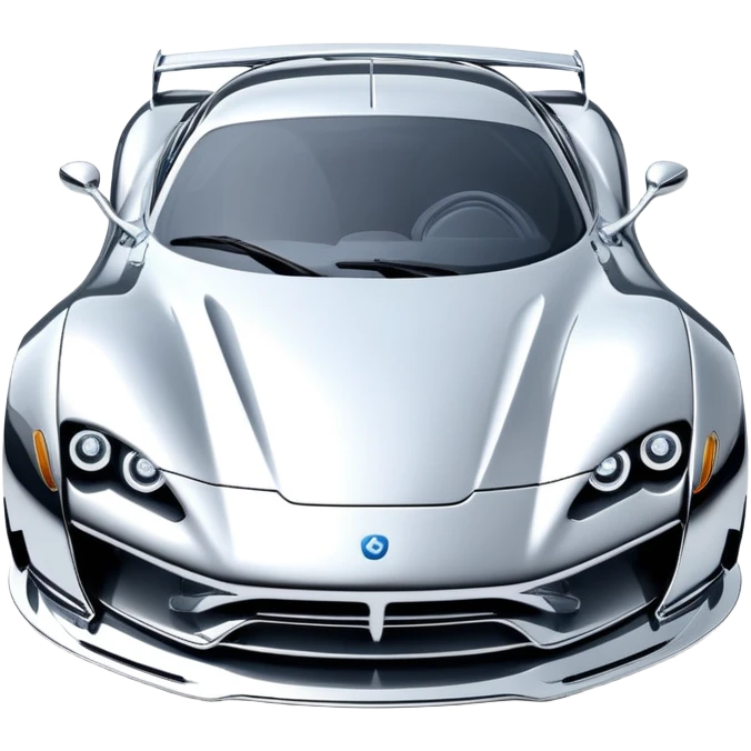 sorayama sportcar  emoji