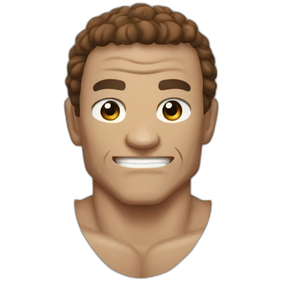 baki the grappler emoji