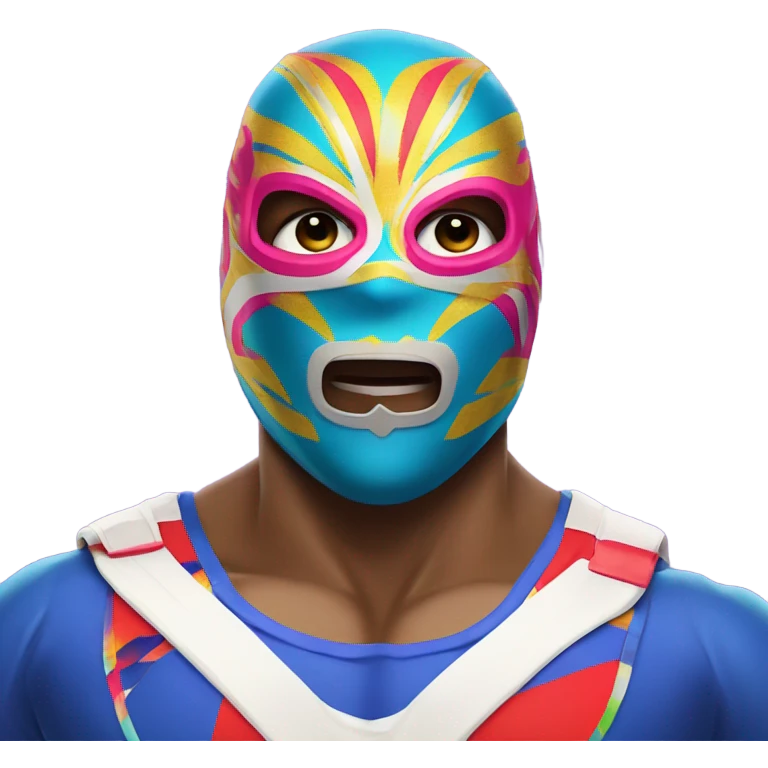 Rey mysterio emoji