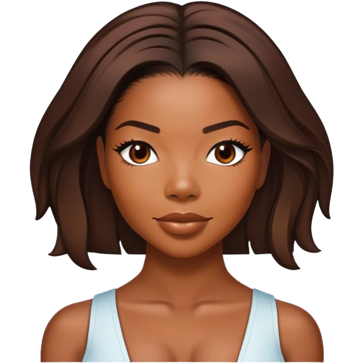 Gabrielle union  emoji