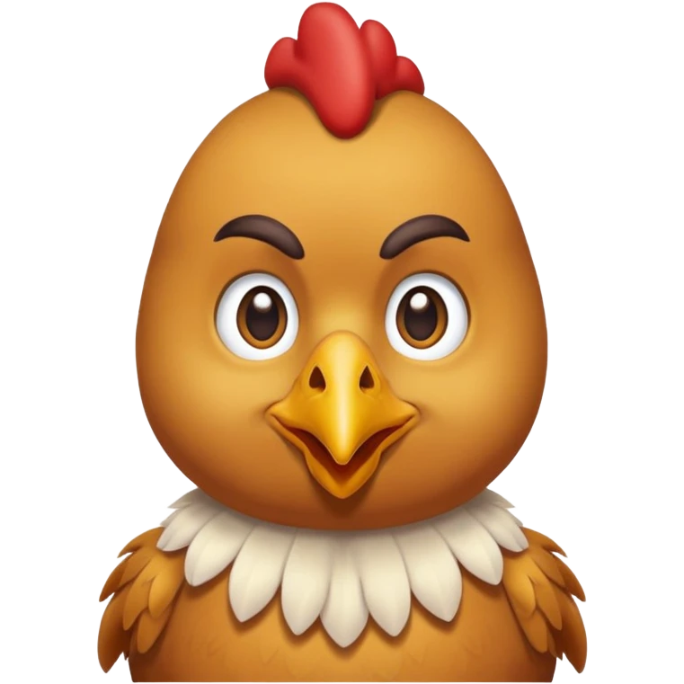 Chicken Jocky emoji