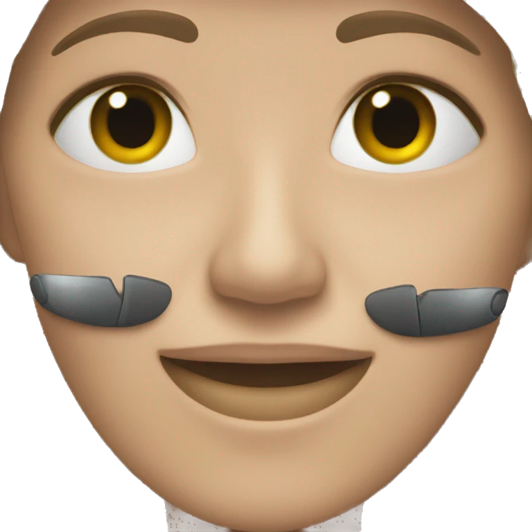 Client service emoji