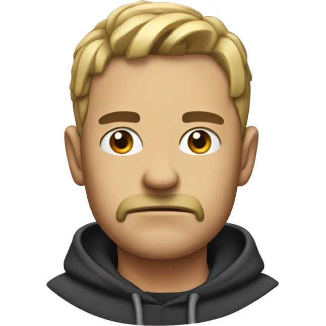 very dissaponted emoji