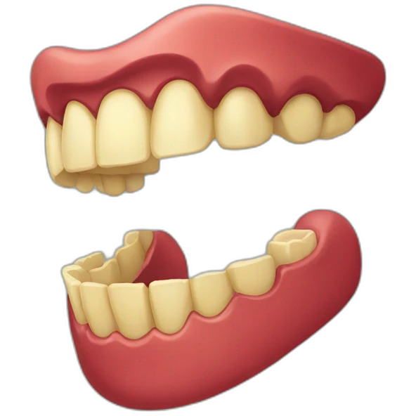 JAW emoji