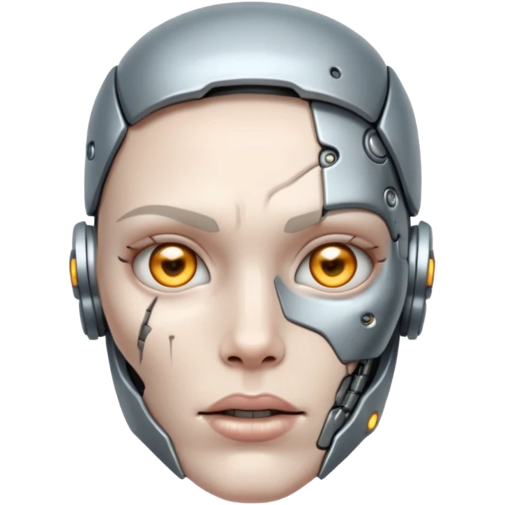 Terminator emoji