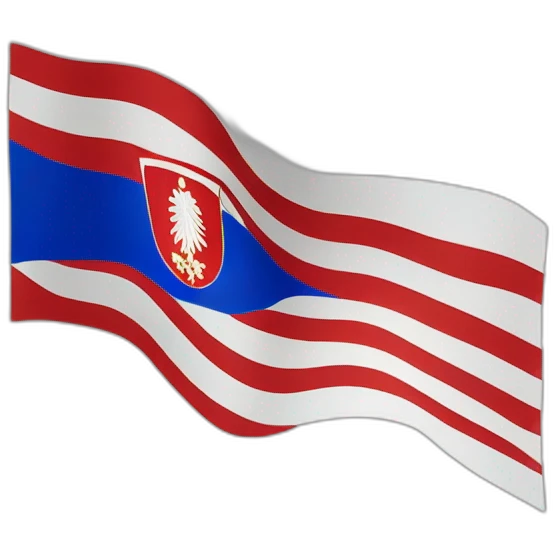 Yugoslavian flag emoji