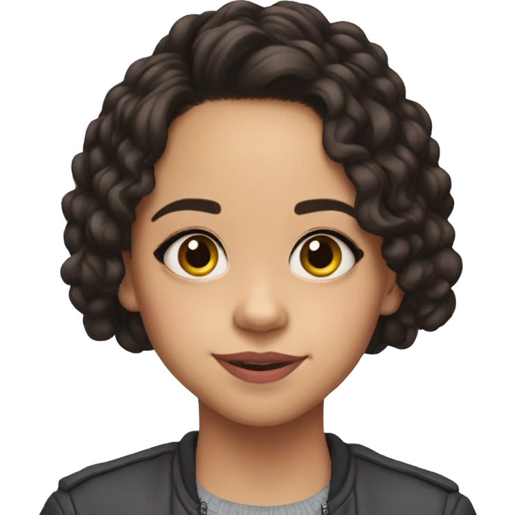 Jenna Ortega emoji