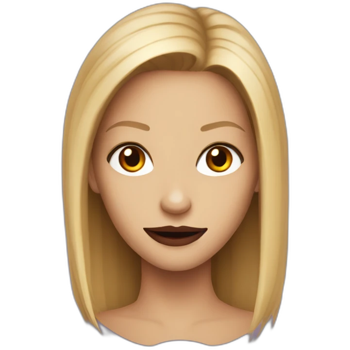 Buffy the Vampire Slayer emoji
