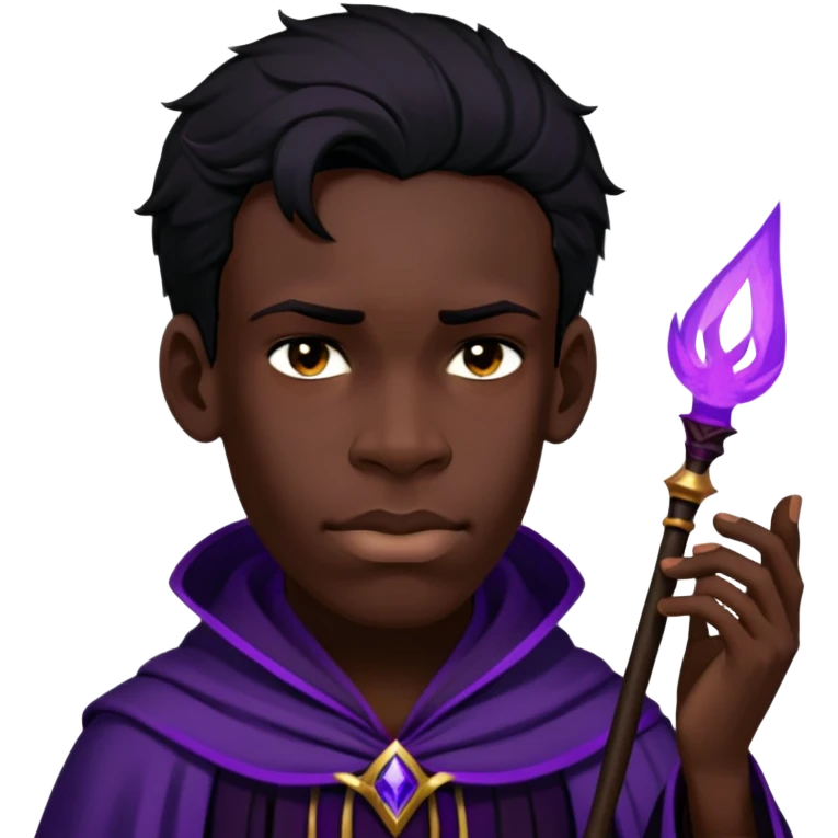 Nightshade Sorcerer emoji