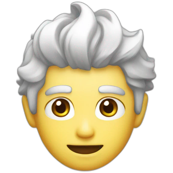 Gojo satoro emoji emoji
