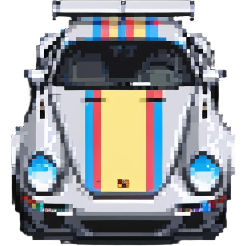 porsche sports car emoji