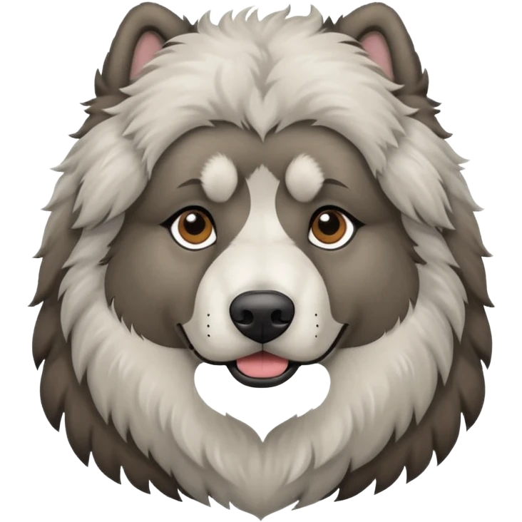 Caucasian Shepherd Dog emoji