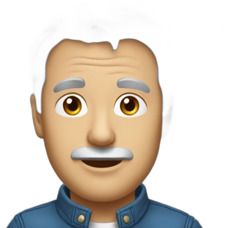 Jean-Pierre Gagick emoji