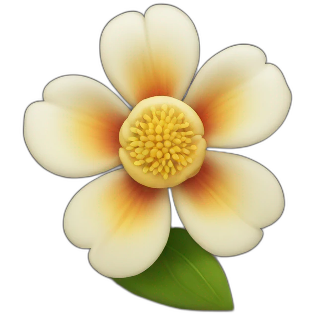 Flower emoji