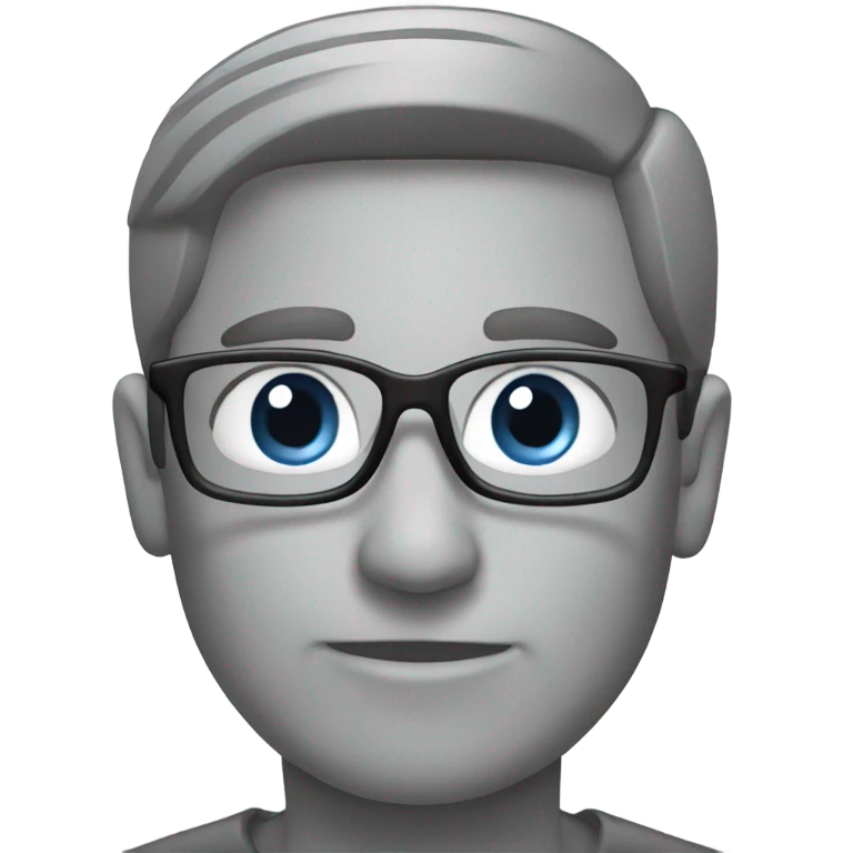database grey emoji