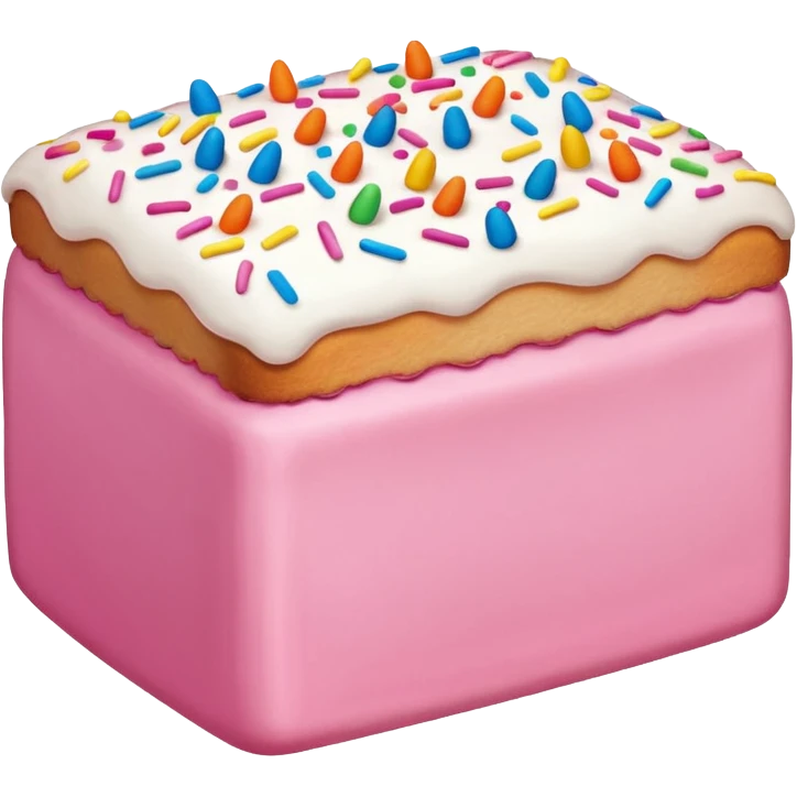 boxcake emoji