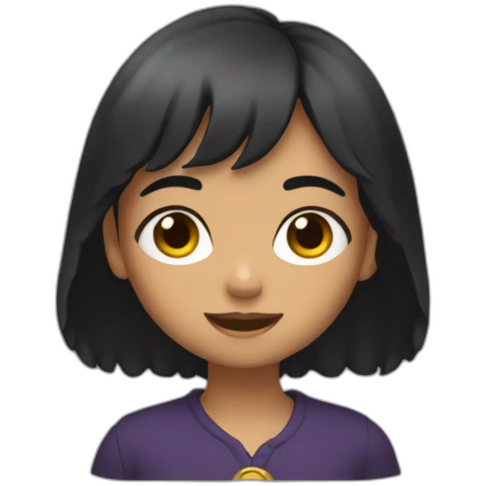 Kiki emoji