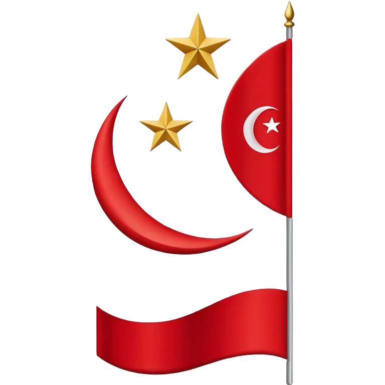 Istanbul flag emoji