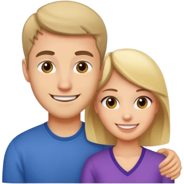 Frat bro trying to hit on a girl emoji