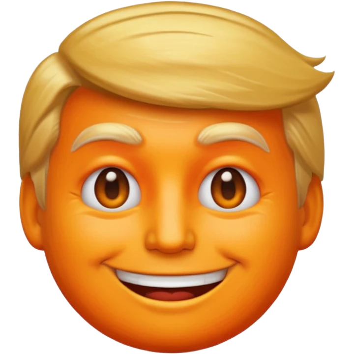 geenrate trump emoji emoji