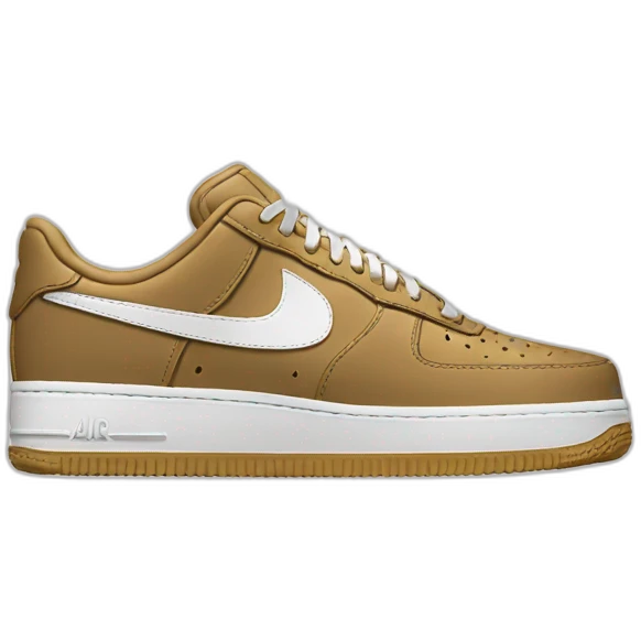 Air force 1 emoji