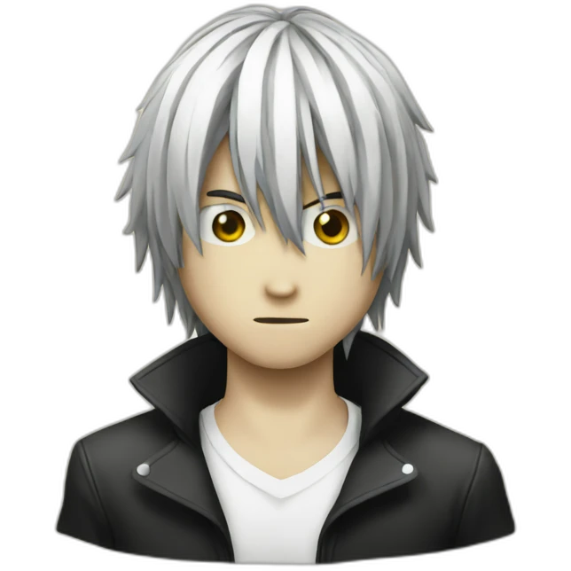 Death note emoji