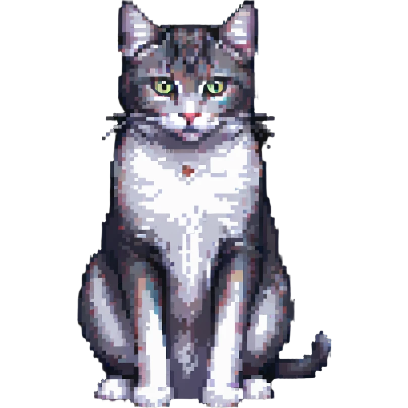 cat twerking, animated vibe emoji
