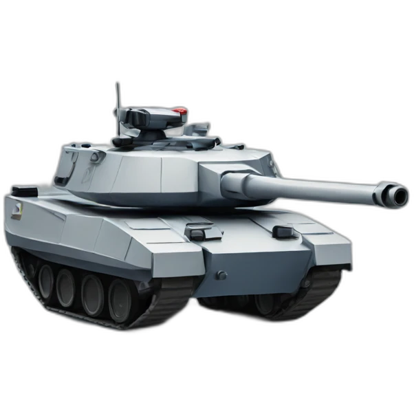 Police Tank emoji