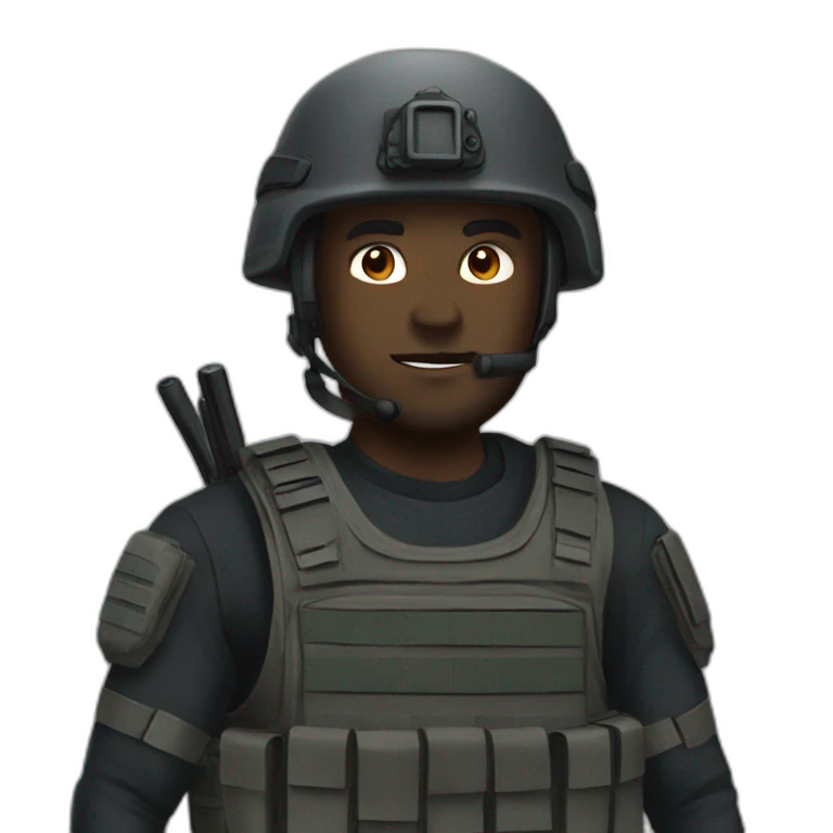 swat emoji