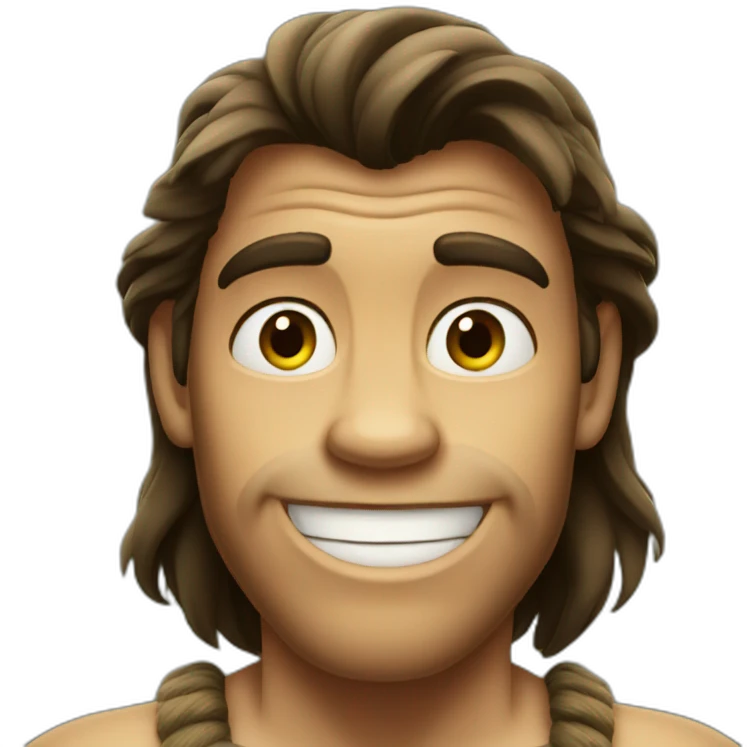 tarzan disney emoji