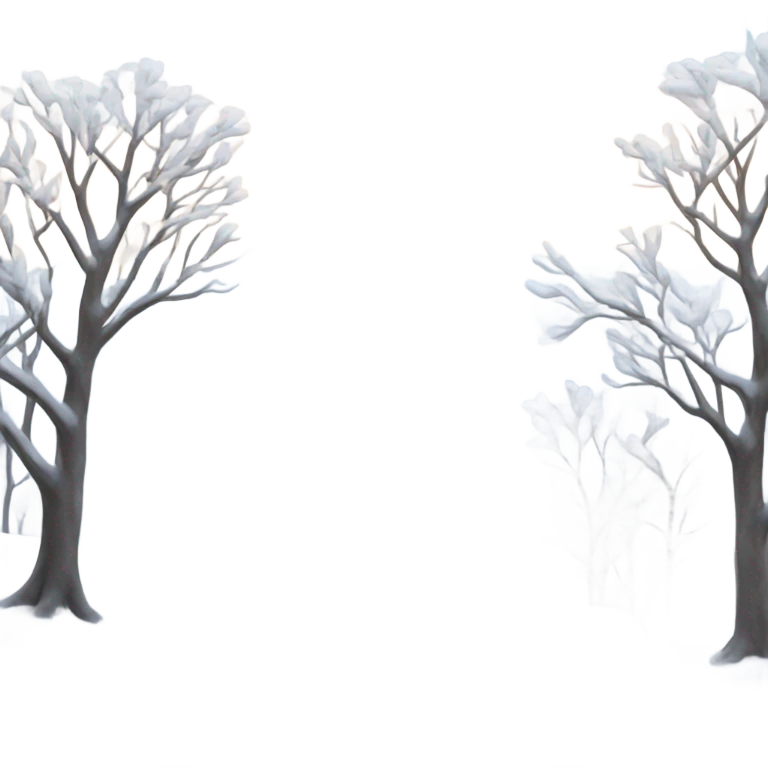 Winter emoji