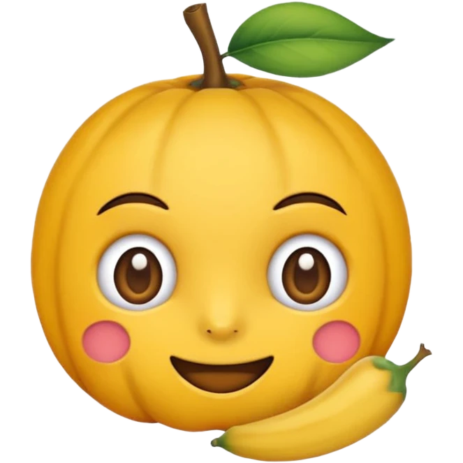 یک ایموحی مدفوع خندان emoji