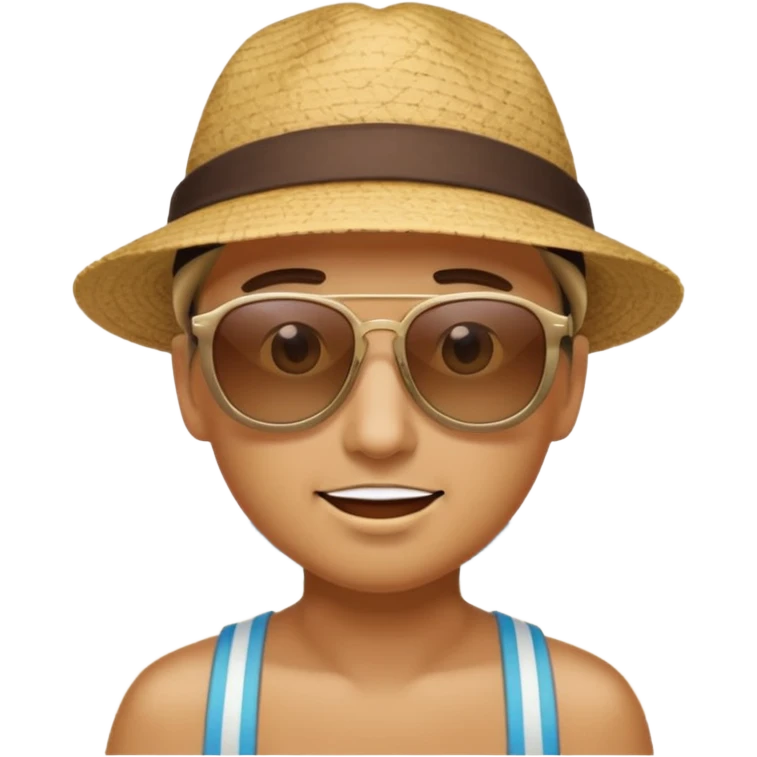 beach emoji