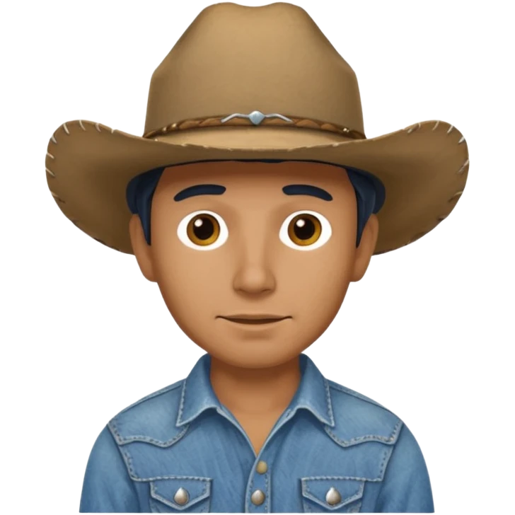 cowboy emoji