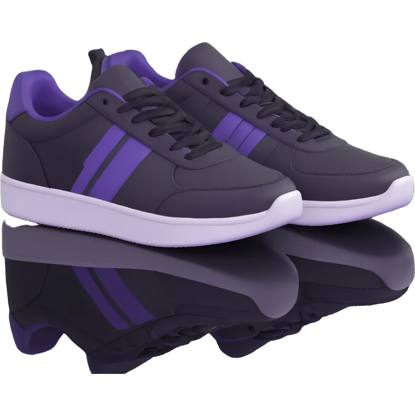 pair of trainers emoji