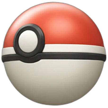 poke ball emoji