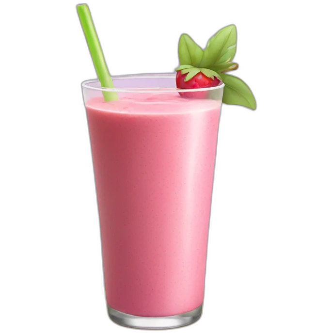 smoothie emoji
